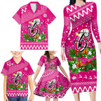 custom-sixers-bbl-family-matching-long-sleeve-bodycon-dress-and-hawaiian-shirt-christmas-vibe-2023