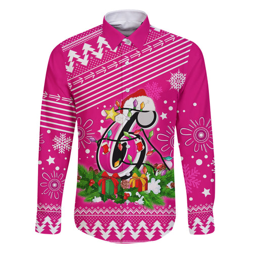custom-sixers-bbl-family-matching-long-sleeve-bodycon-dress-and-hawaiian-shirt-christmas-vibe-2023