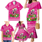 custom-sixers-bbl-family-matching-mermaid-dress-and-hawaiian-shirt-christmas-vibe-2023