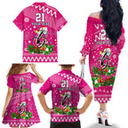 custom-sixers-bbl-family-matching-off-shoulder-long-sleeve-dress-and-hawaiian-shirt-christmas-vibe-2023