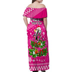 custom-sixers-bbl-family-matching-off-shoulder-maxi-dress-and-hawaiian-shirt-christmas-vibe-2023