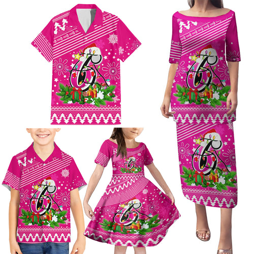 custom-sixers-bbl-family-matching-puletasi-dress-and-hawaiian-shirt-christmas-vibe-2023