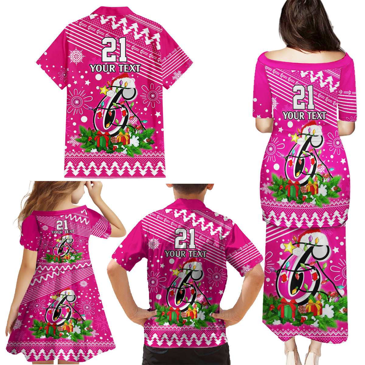 custom-sixers-bbl-family-matching-puletasi-dress-and-hawaiian-shirt-christmas-vibe-2023