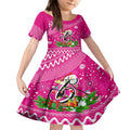 custom-sixers-bbl-kid-short-sleeve-dress-christmas-vibe-2023