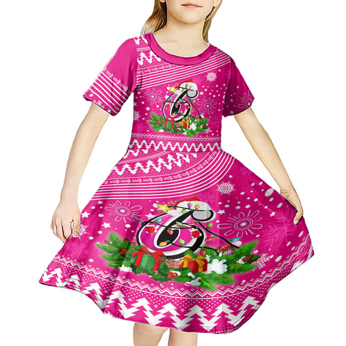 custom-sixers-bbl-kid-short-sleeve-dress-christmas-vibe-2023