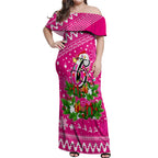 custom-sixers-bbl-off-shoulder-maxi-dress-christmas-vibe-2023