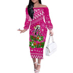 custom-sixers-bbl-off-the-shoulder-long-sleeve-dress-christmas-vibe-2023