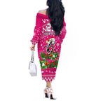 custom-sixers-bbl-off-the-shoulder-long-sleeve-dress-christmas-vibe-2023