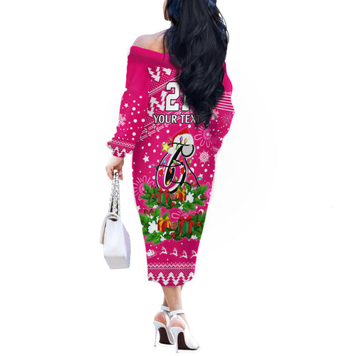 custom-sixers-bbl-off-the-shoulder-long-sleeve-dress-christmas-vibe-2023