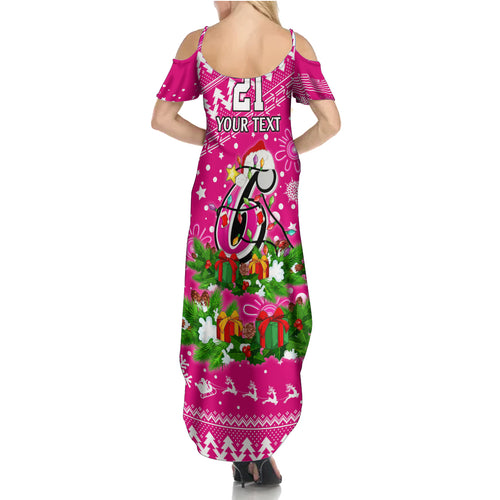 custom-sixers-bbl-summer-maxi-dress-christmas-vibe-2023