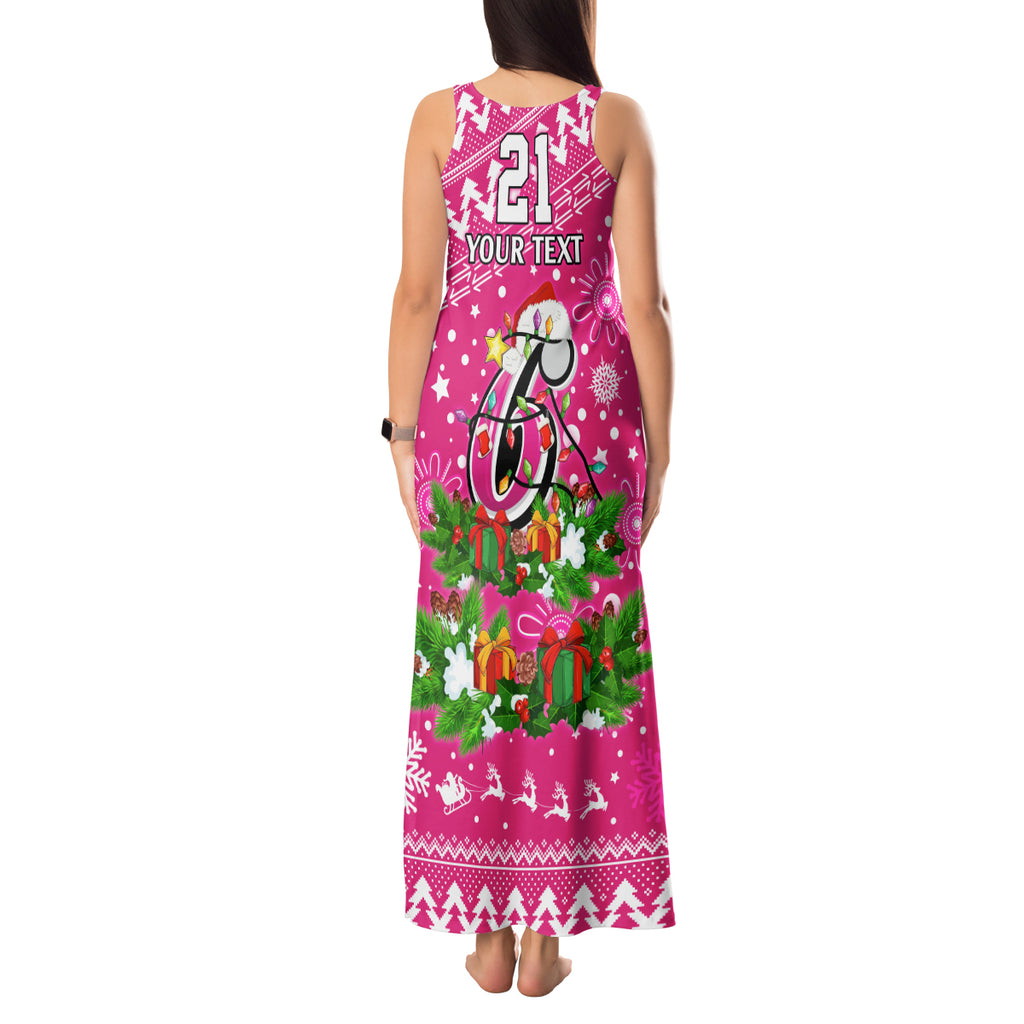 custom-sixers-bbl-tank-maxi-dress-christmas-vibe-2023