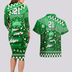 custom-stars-bbl-couples-matching-long-sleeve-bodycon-dress-and-hawaiian-shirt-christmas-vibe-2023