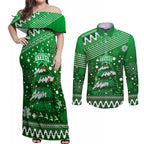 custom-stars-bbl-couples-matching-off-shoulder-maxi-dress-and-long-sleeve-button-shirt-christmas-vibe-2023