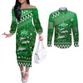 custom-stars-bbl-couples-matching-off-the-shoulder-long-sleeve-dress-and-long-sleeve-button-shirt-christmas-vibe-2023