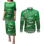 custom-stars-bbl-couples-matching-puletasi-dress-and-long-sleeve-button-shirt-christmas-vibe-2023