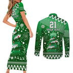custom-stars-bbl-couples-matching-short-sleeve-bodycon-dress-and-long-sleeve-button-shirt-christmas-vibe-2023