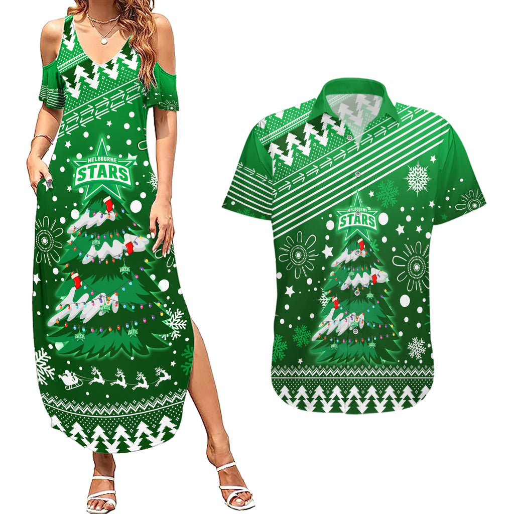 custom-stars-bbl-couples-matching-summer-maxi-dress-and-hawaiian-shirt-christmas-vibe-2023