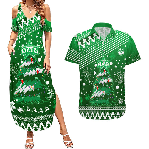 custom-stars-bbl-couples-matching-summer-maxi-dress-and-hawaiian-shirt-christmas-vibe-2023