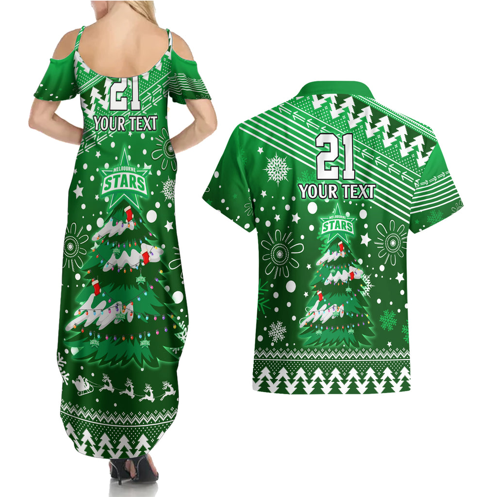 custom-stars-bbl-couples-matching-summer-maxi-dress-and-hawaiian-shirt-christmas-vibe-2023