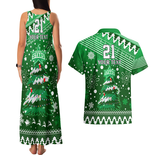 custom-stars-bbl-couples-matching-tank-maxi-dress-and-hawaiian-shirt-christmas-vibe-2023
