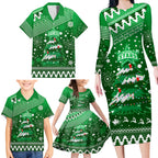 custom-stars-bbl-family-matching-long-sleeve-bodycon-dress-and-hawaiian-shirt-christmas-vibe-2023