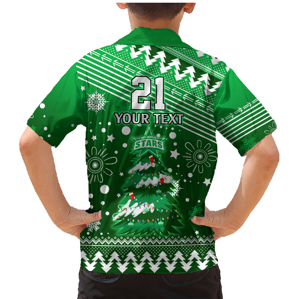 custom-stars-bbl-family-matching-mermaid-dress-and-hawaiian-shirt-christmas-vibe-2023
