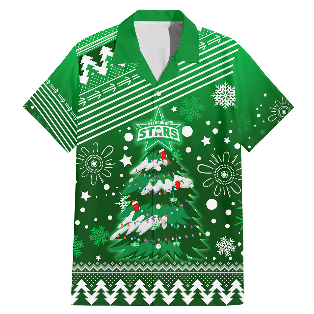 custom-stars-bbl-family-matching-mermaid-dress-and-hawaiian-shirt-christmas-vibe-2023