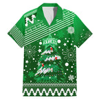 custom-stars-bbl-family-matching-mermaid-dress-and-hawaiian-shirt-christmas-vibe-2023