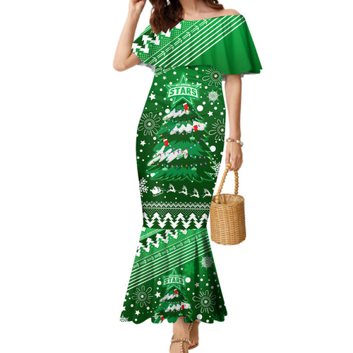 custom-stars-bbl-family-matching-mermaid-dress-and-hawaiian-shirt-christmas-vibe-2023