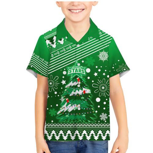 custom-stars-bbl-family-matching-mermaid-dress-and-hawaiian-shirt-christmas-vibe-2023