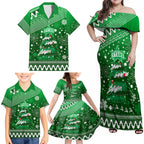 custom-stars-bbl-family-matching-off-shoulder-maxi-dress-and-hawaiian-shirt-christmas-vibe-2023