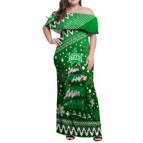 custom-stars-bbl-family-matching-off-shoulder-maxi-dress-and-hawaiian-shirt-christmas-vibe-2023
