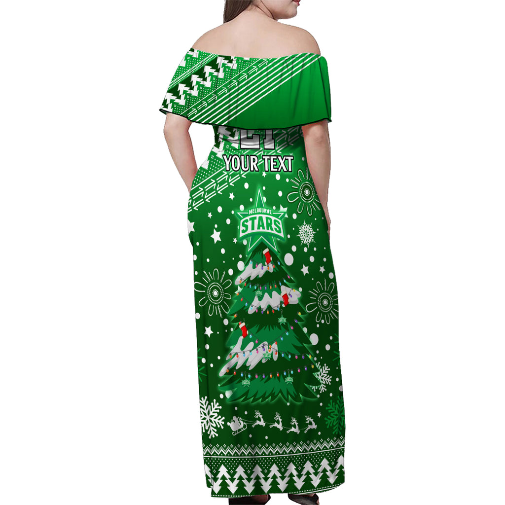 custom-stars-bbl-family-matching-off-shoulder-maxi-dress-and-hawaiian-shirt-christmas-vibe-2023