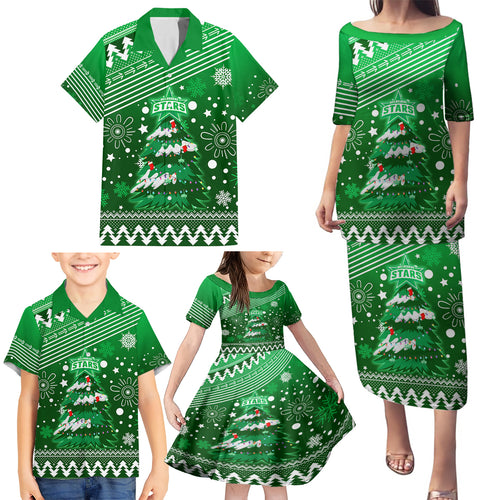 custom-stars-bbl-family-matching-puletasi-dress-and-hawaiian-shirt-christmas-vibe-2023