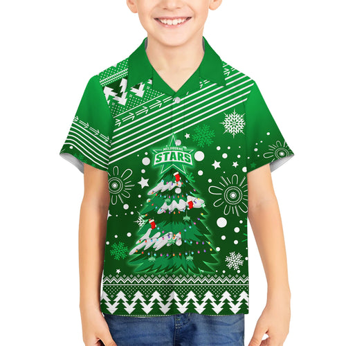 custom-stars-bbl-family-matching-puletasi-dress-and-hawaiian-shirt-christmas-vibe-2023