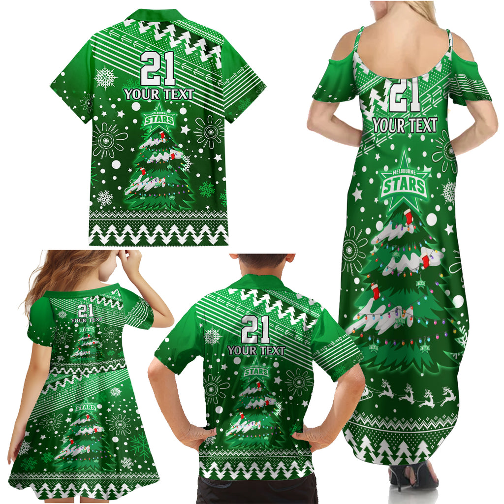 custom-stars-bbl-family-matching-summer-maxi-dress-and-hawaiian-shirt-christmas-vibe-2023