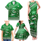 custom-stars-bbl-family-matching-tank-maxi-dress-and-hawaiian-shirt-christmas-vibe-2023