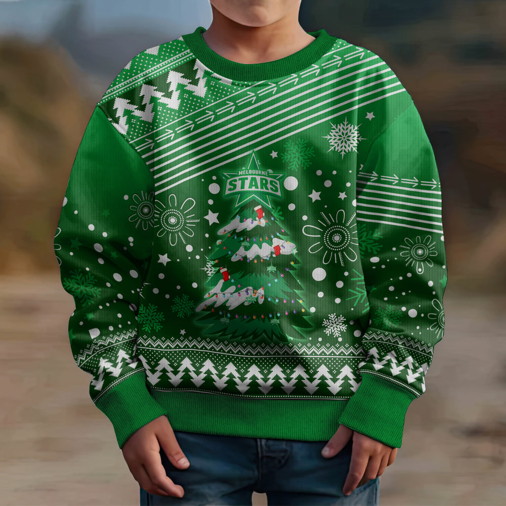 custom-stars-bbl-kid-ugly-christmas-sweater-christmas-vibe-2023