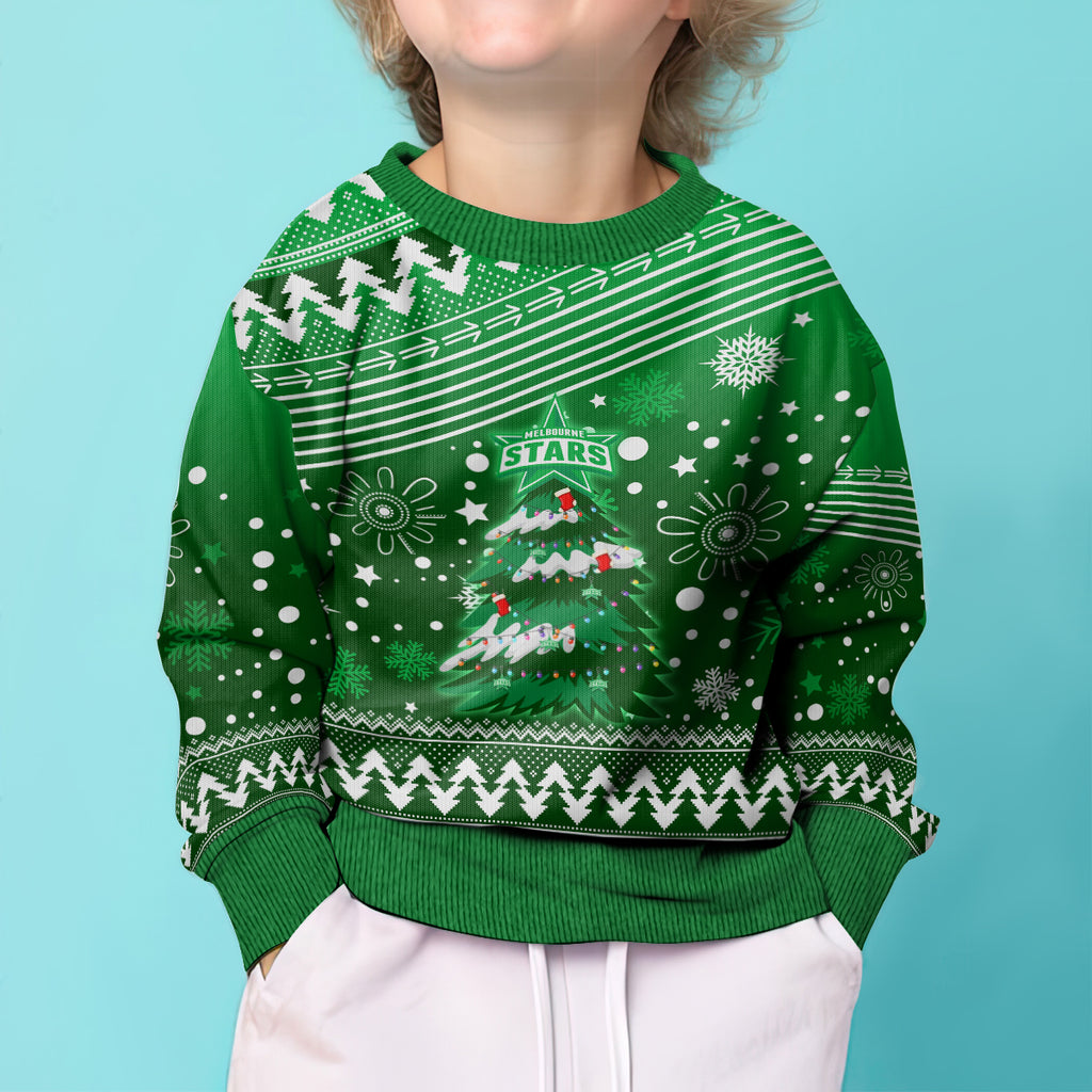 custom-stars-bbl-kid-ugly-christmas-sweater-christmas-vibe-2023