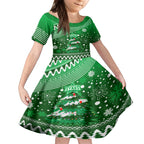 custom-stars-bbl-kid-short-sleeve-dress-christmas-vibe-2023
