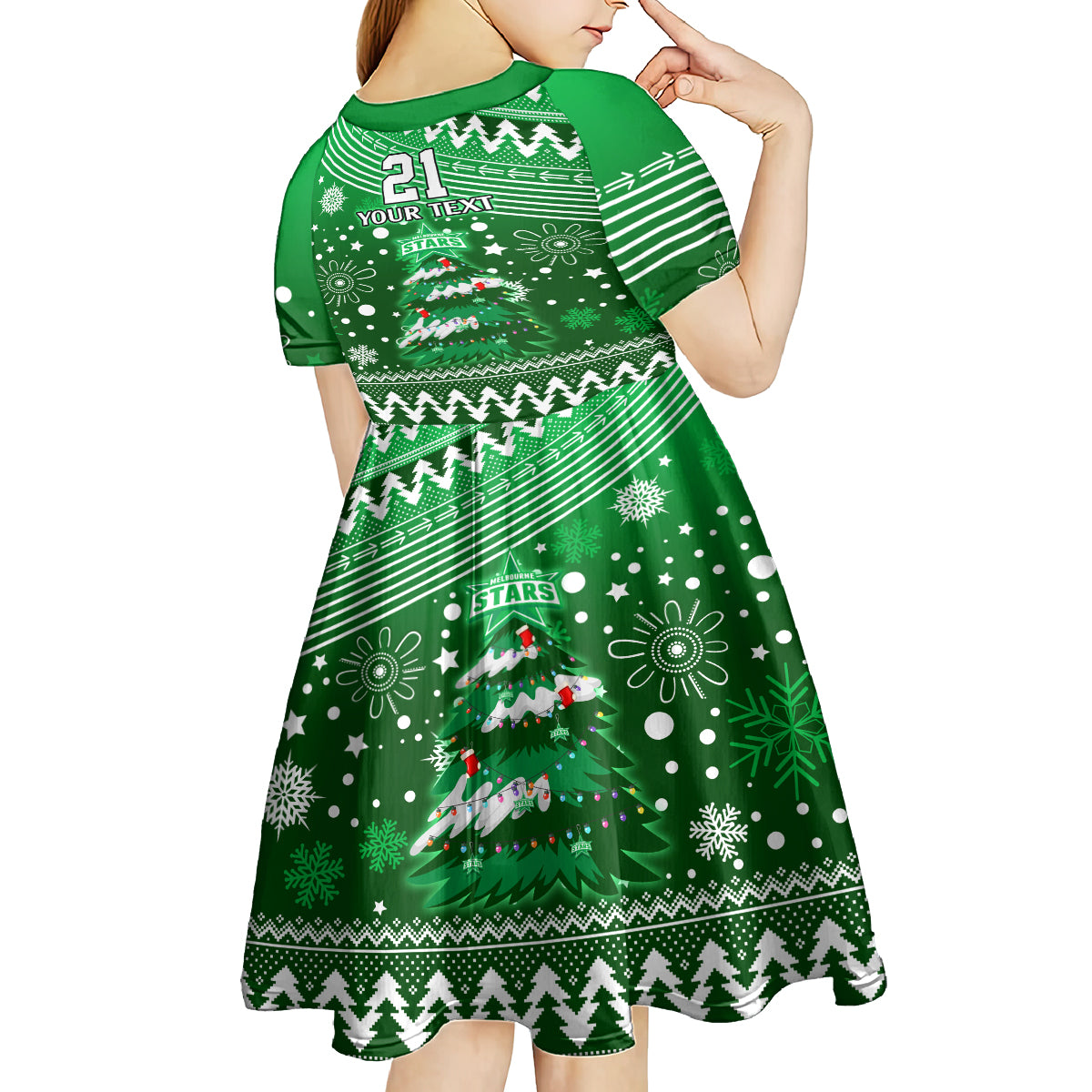 custom-stars-bbl-kid-short-sleeve-dress-christmas-vibe-2023
