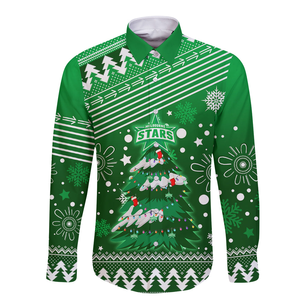 custom-stars-bbl-long-sleeve-button-shirt-christmas-vibe-2023