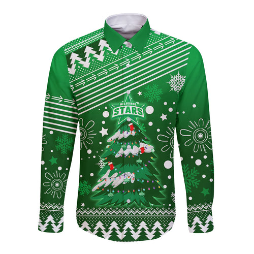 custom-stars-bbl-long-sleeve-button-shirt-christmas-vibe-2023