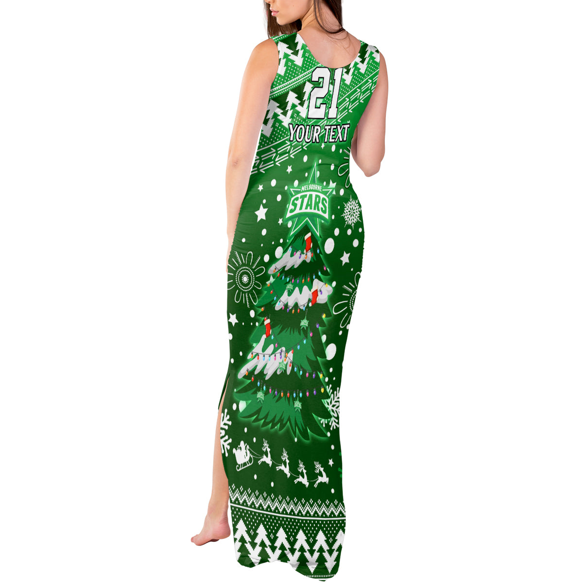 custom-stars-bbl-tank-maxi-dress-christmas-vibe-2023
