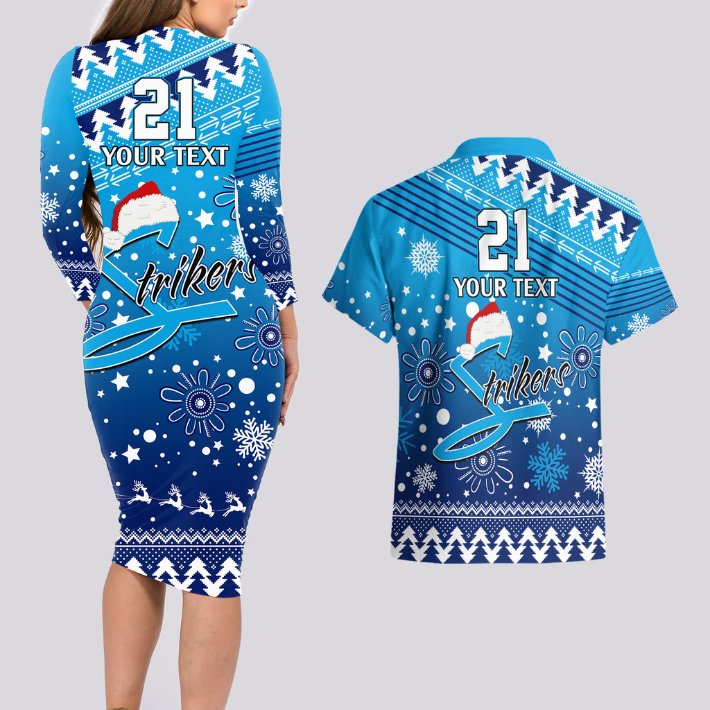 custom-strikers-bbl-couples-matching-long-sleeve-bodycon-dress-and-hawaiian-shirt-christmas-vibe-2023