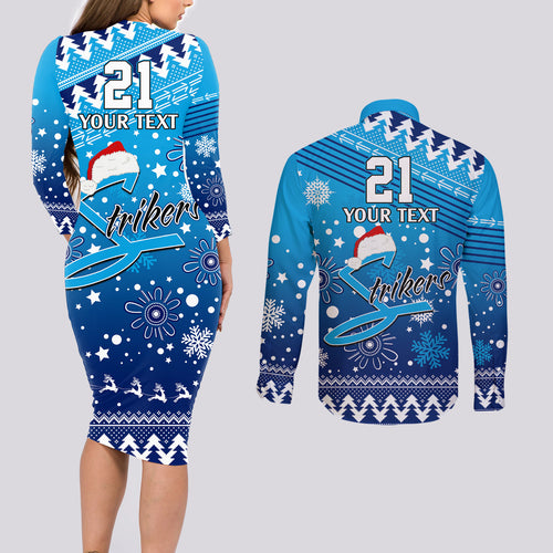 custom-strikers-bbl-couples-matching-long-sleeve-bodycon-dress-and-long-sleeve-button-shirt-christmas-vibe-2023
