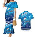 custom-strikers-bbl-couples-matching-mermaid-dress-and-hawaiian-shirt-christmas-vibe-2023