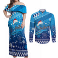 custom-strikers-bbl-couples-matching-off-shoulder-maxi-dress-and-long-sleeve-button-shirt-christmas-vibe-2023