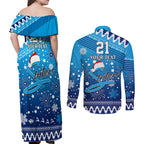 custom-strikers-bbl-couples-matching-off-shoulder-maxi-dress-and-long-sleeve-button-shirt-christmas-vibe-2023