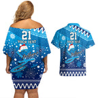 custom-strikers-bbl-couples-matching-off-shoulder-short-dress-and-hawaiian-shirt-christmas-vibe-2023